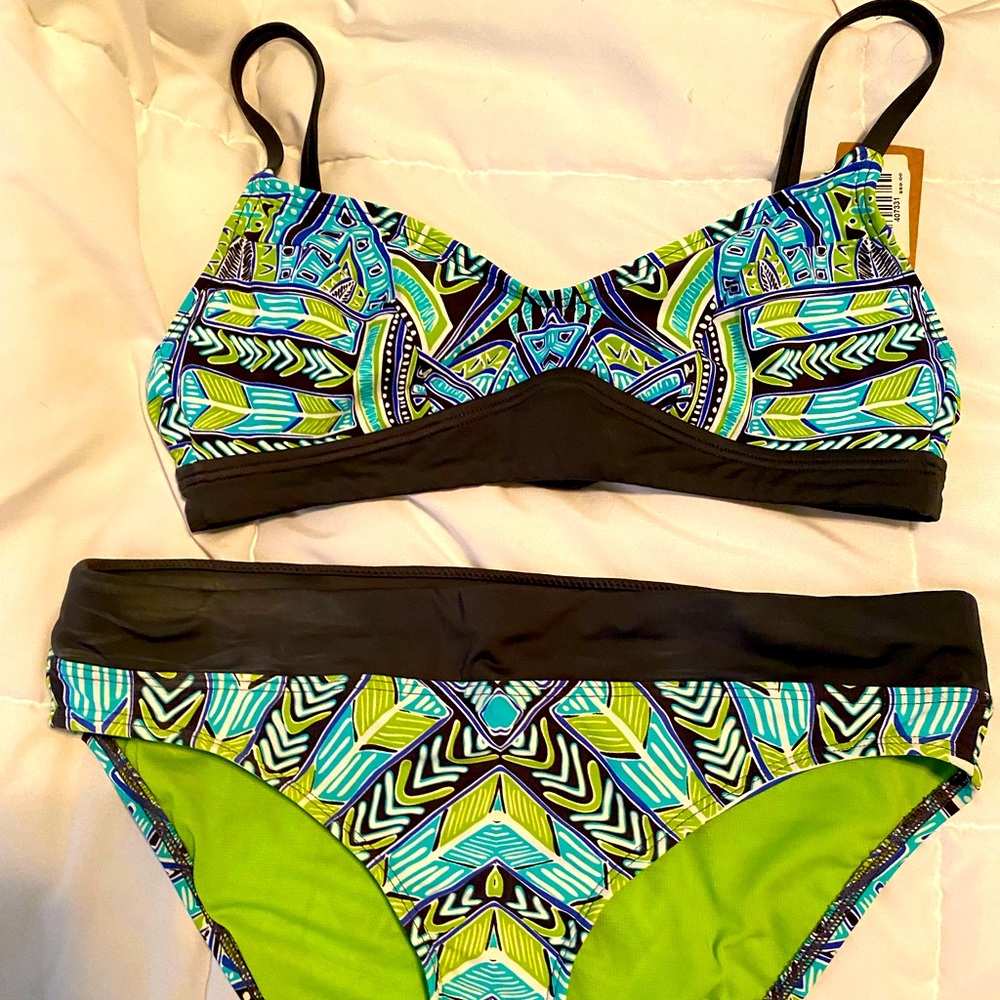 Title Nine bikini